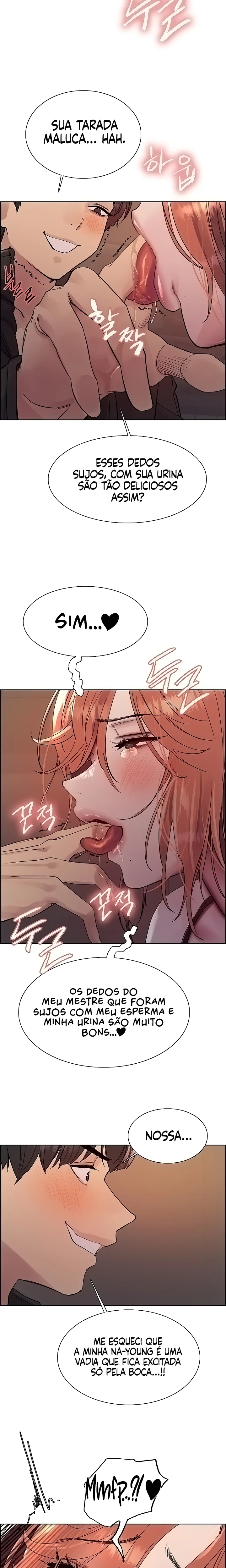 Sex Stopwatch Capítulo 95 Página 8