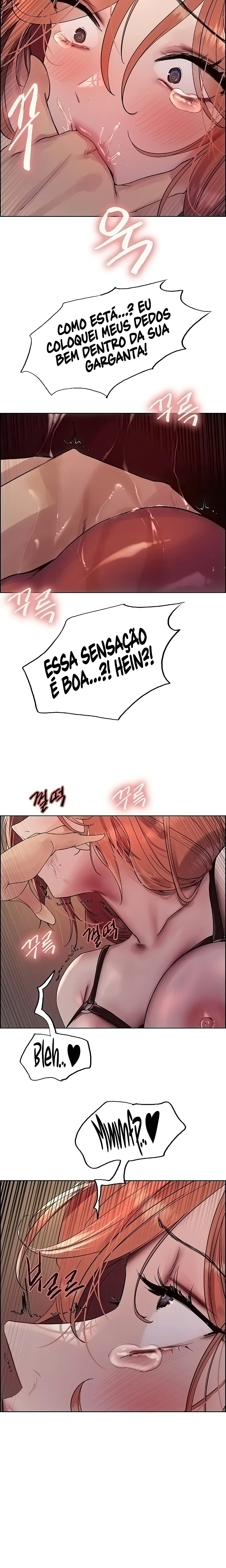 Sex Stopwatch Capítulo 95 Página 9