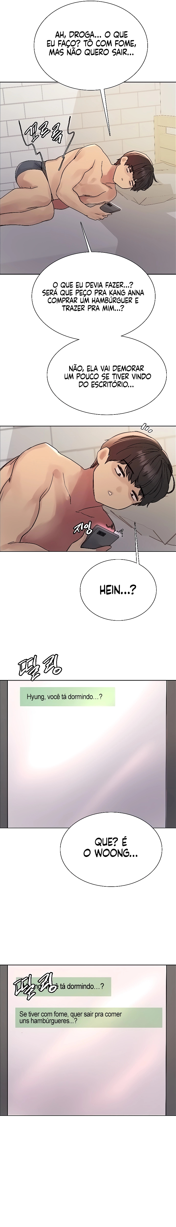 Sex Stopwatch Capítulo 96 Página 10