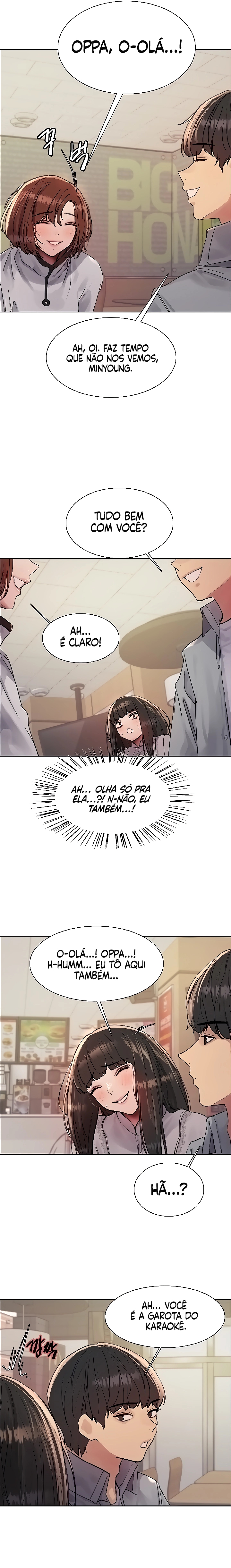 Sex Stopwatch Capítulo 96 Página 13