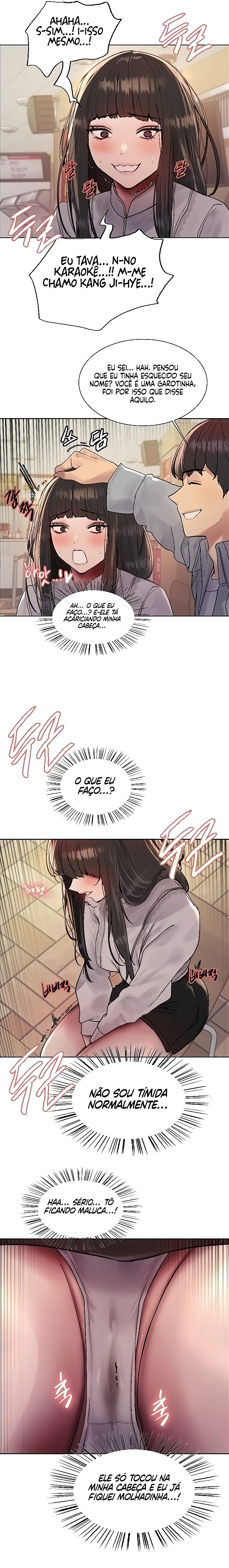 Sex Stopwatch Capítulo 96 Página 14