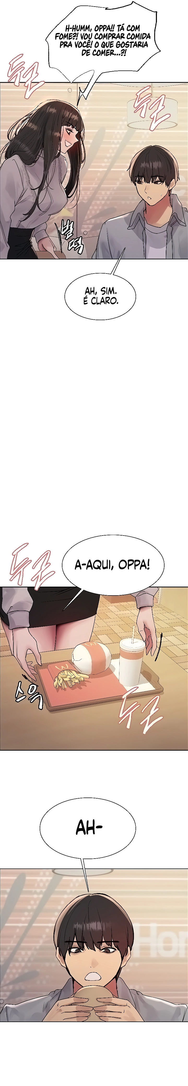 Sex Stopwatch Capítulo 96 Página 15