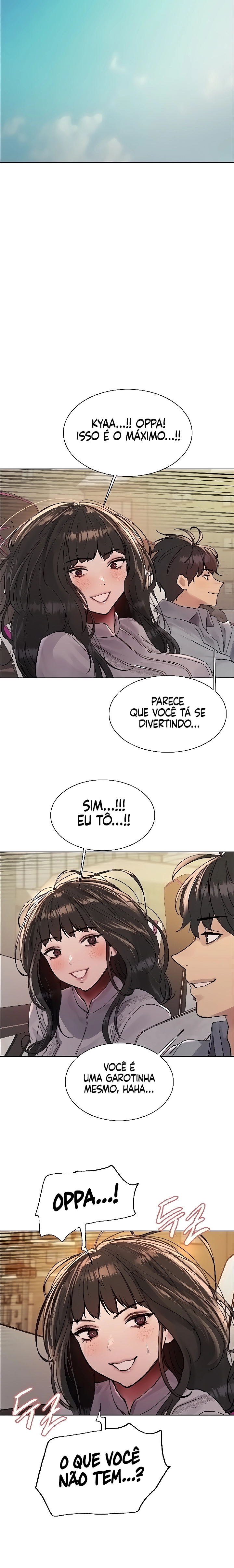 Sex Stopwatch Capítulo 96 Página 21