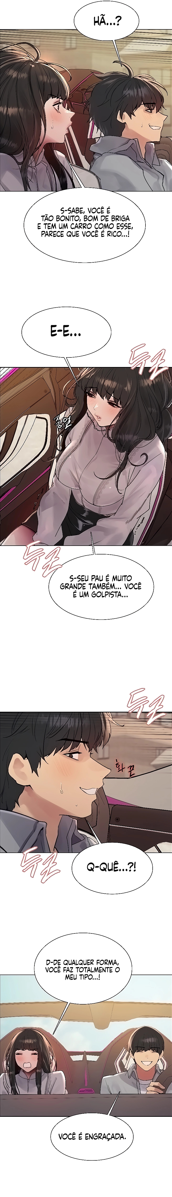 Sex Stopwatch Capítulo 96 Página 22