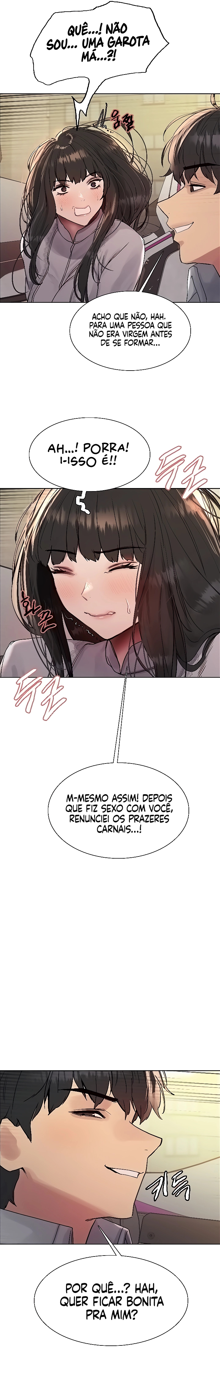 Sex Stopwatch Capítulo 96 Página 24