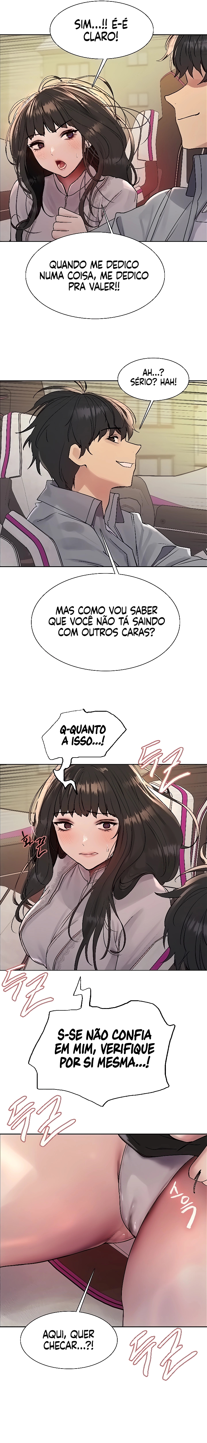 Sex Stopwatch Capítulo 96 Página 25