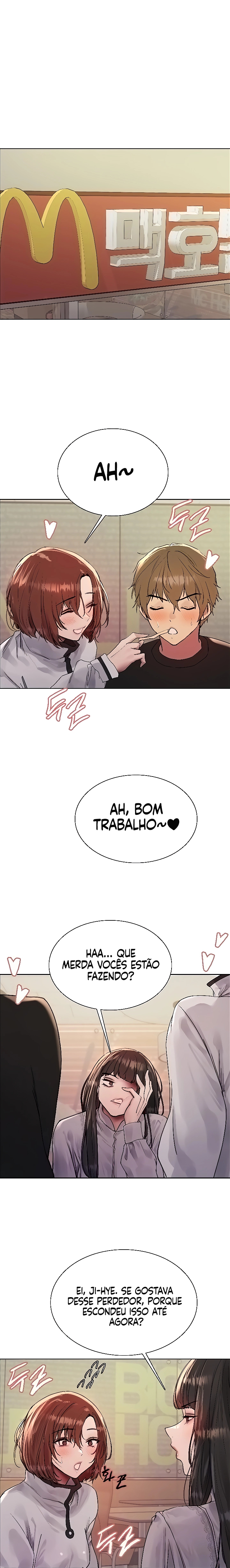 Sex Stopwatch Capítulo 96 Página 4