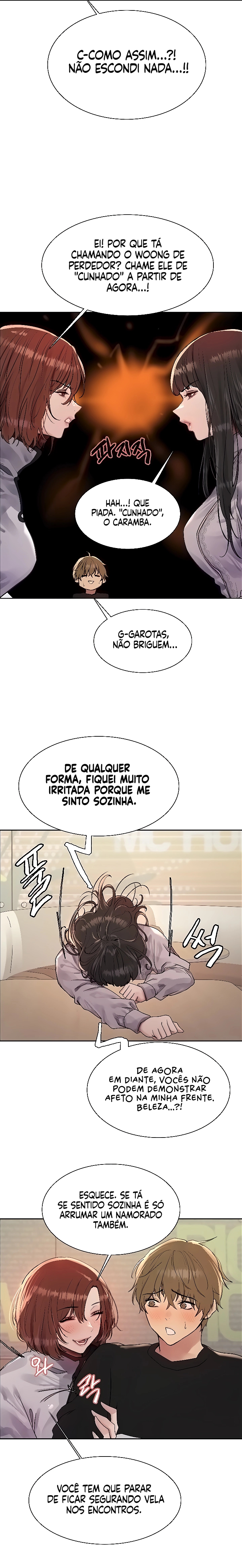 Sex Stopwatch Capítulo 96 Página 5