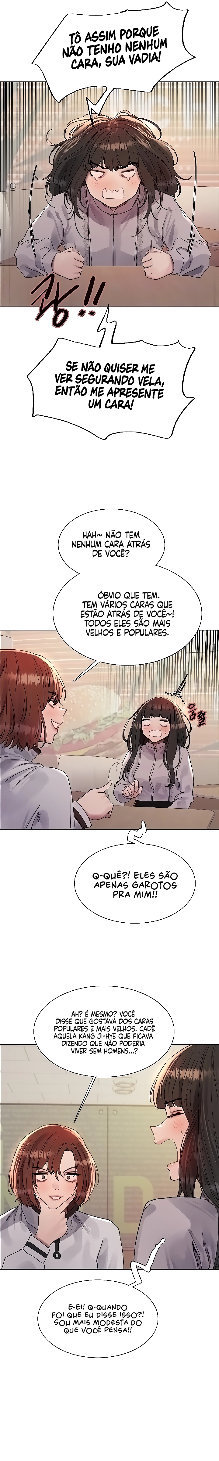 Sex Stopwatch Capítulo 96 Página 6