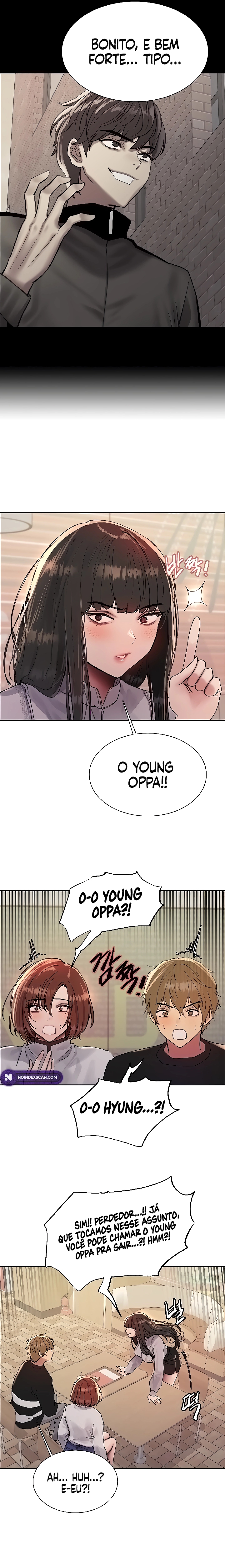 Sex Stopwatch Capítulo 96 Página 8