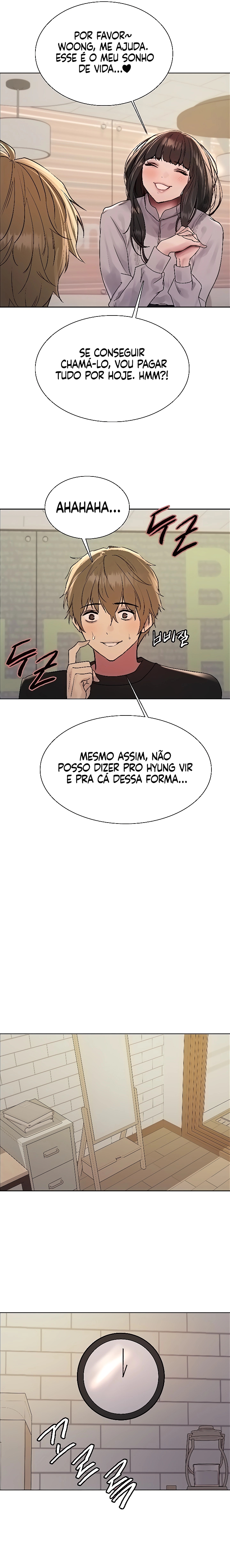 Sex Stopwatch Capítulo 96 Página 9