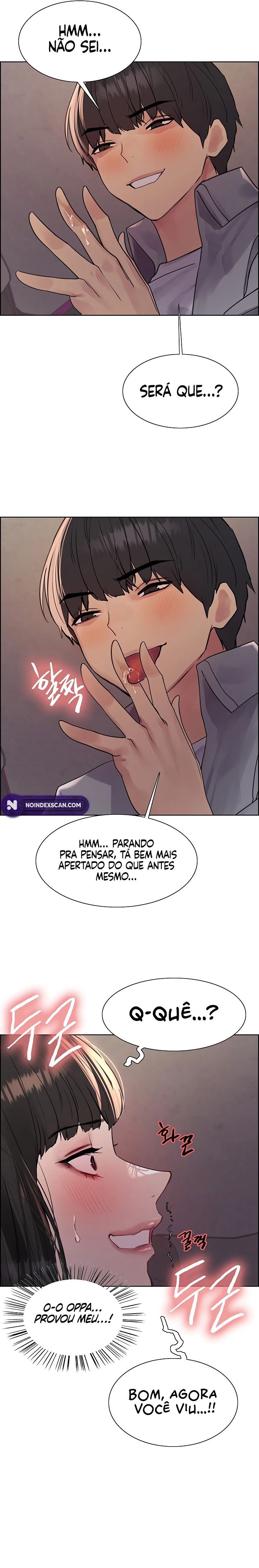 Sex Stopwatch Capítulo 97 Página 11