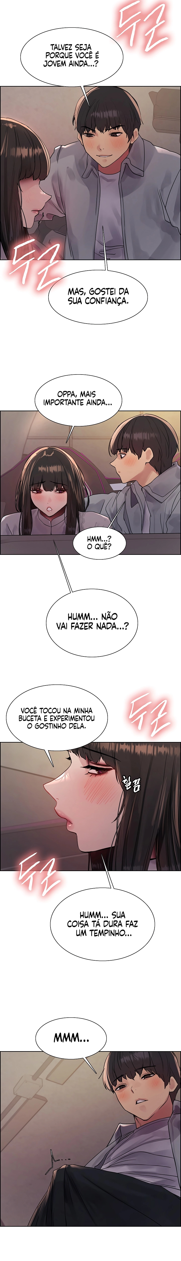 Sex Stopwatch Capítulo 97 Página 13