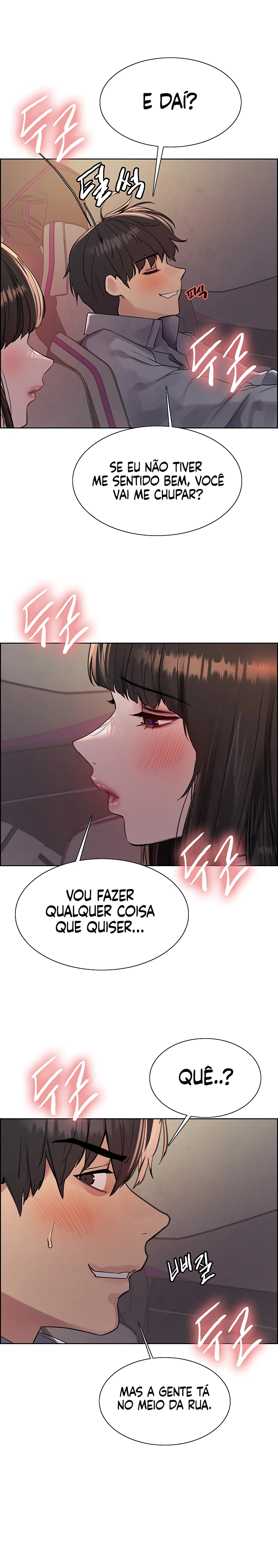Sex Stopwatch Capítulo 97 Página 14