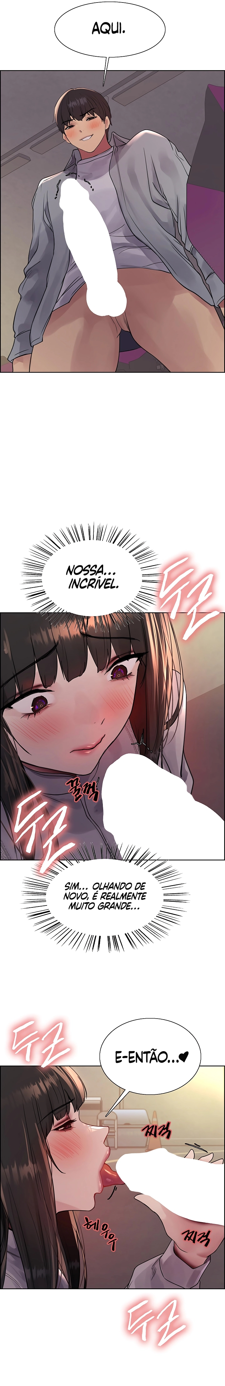 Sex Stopwatch Capítulo 97 Página 16