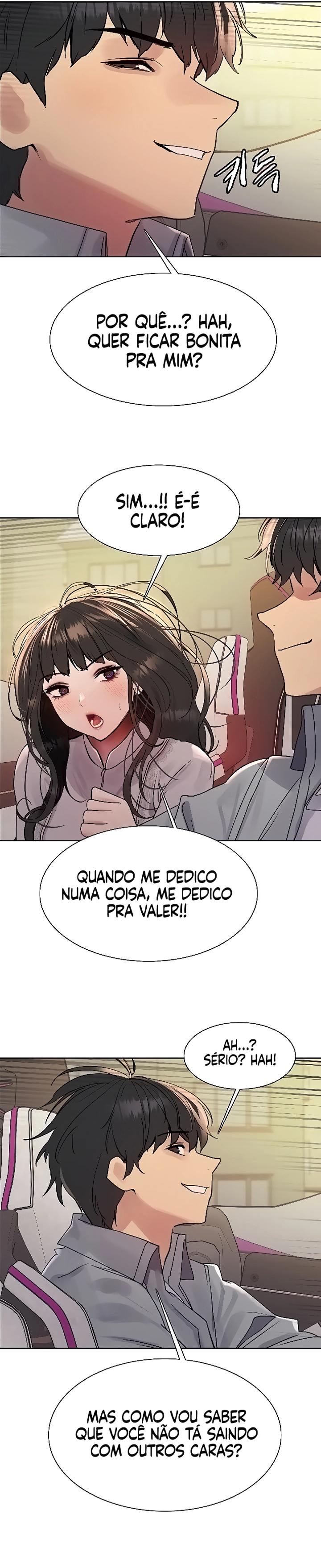 Sex Stopwatch Capítulo 97 Página 2
