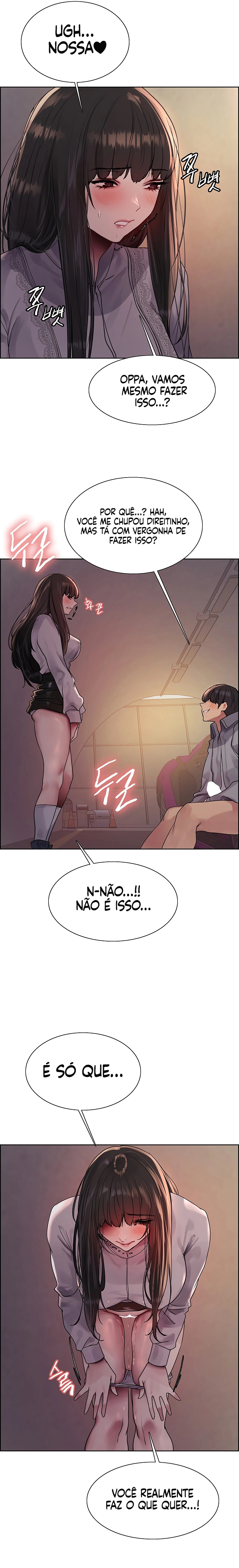 Sex Stopwatch Capítulo 97 Página 21