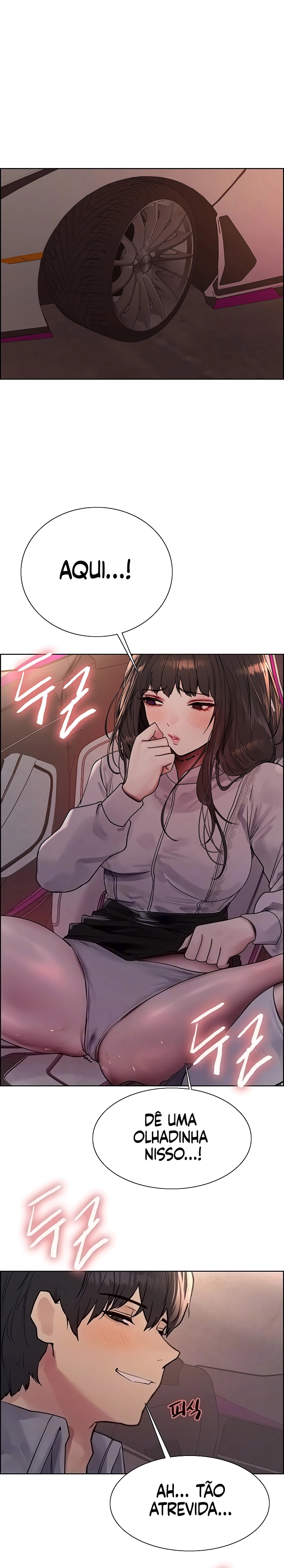 Sex Stopwatch Capítulo 97 Página 5