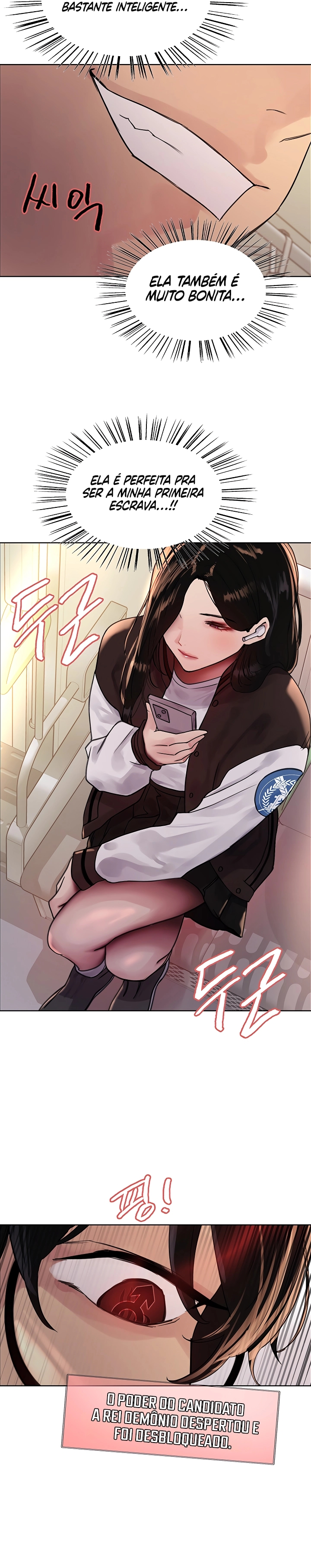 Sex Stopwatch Capítulo 98 Página 12