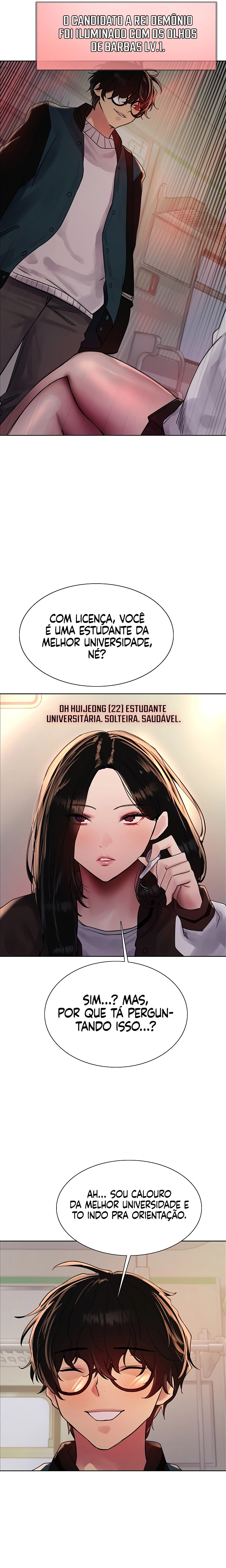 Sex Stopwatch Capítulo 98 Página 13