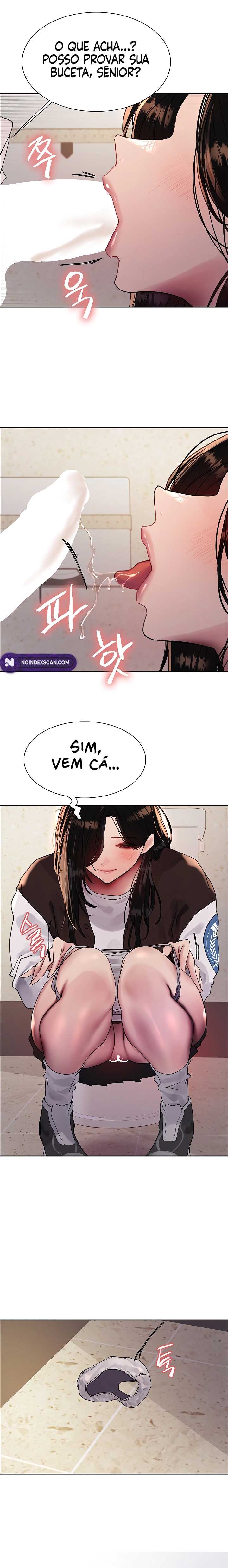 Sex Stopwatch Capítulo 98 Página 17