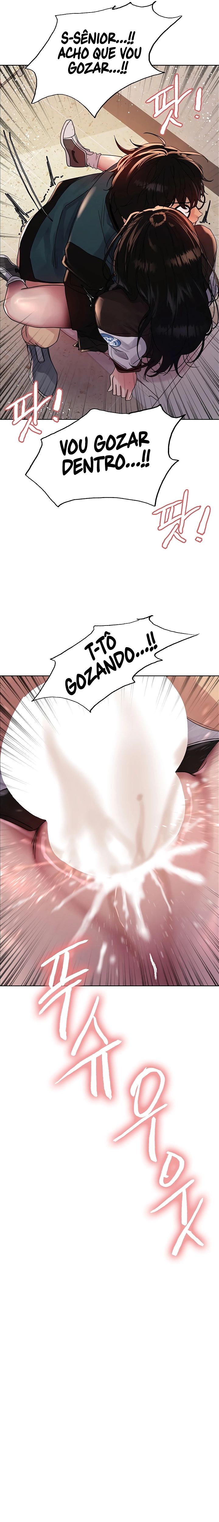 Sex Stopwatch Capítulo 98 Página 22