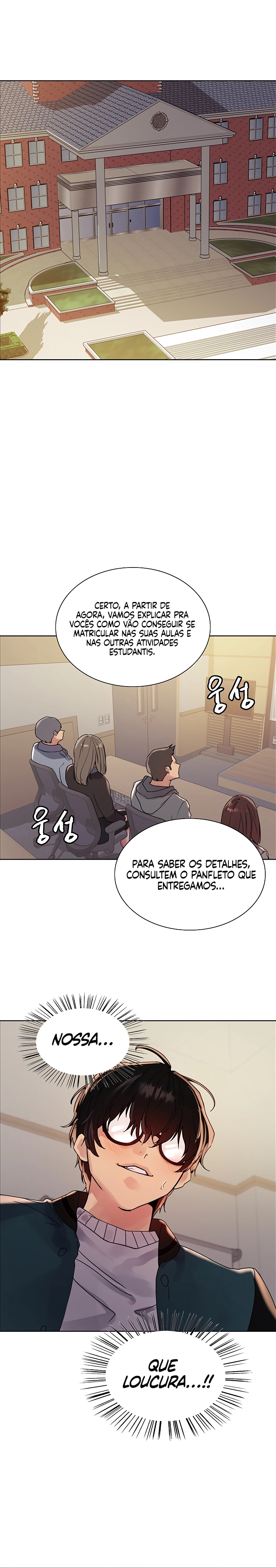 Sex Stopwatch Capítulo 98 Página 23