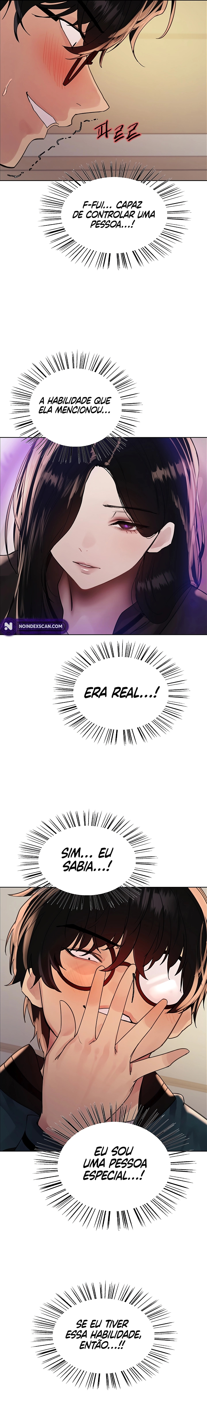 Sex Stopwatch Capítulo 98 Página 24