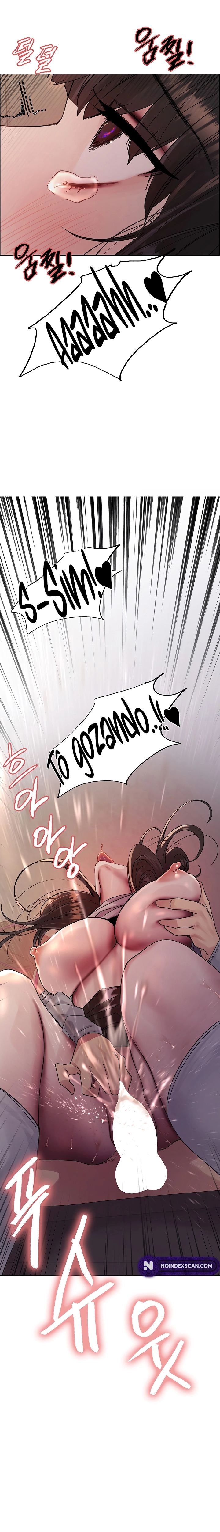 Sex Stopwatch Capítulo 98 Página 3