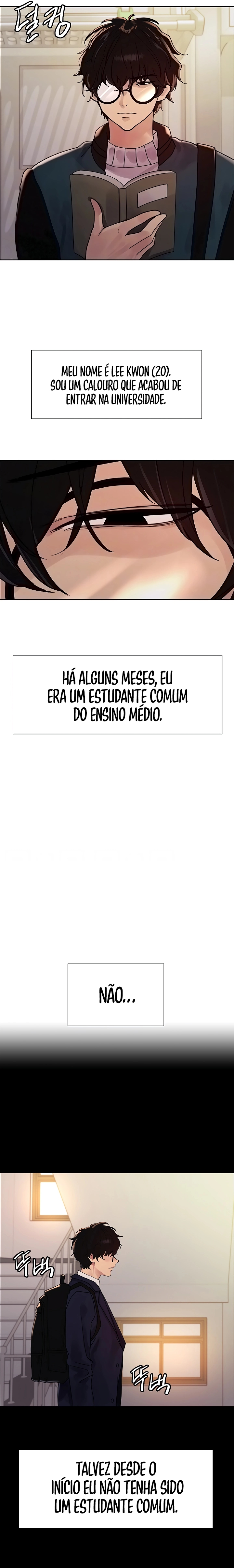 Sex Stopwatch Capítulo 98 Página 5