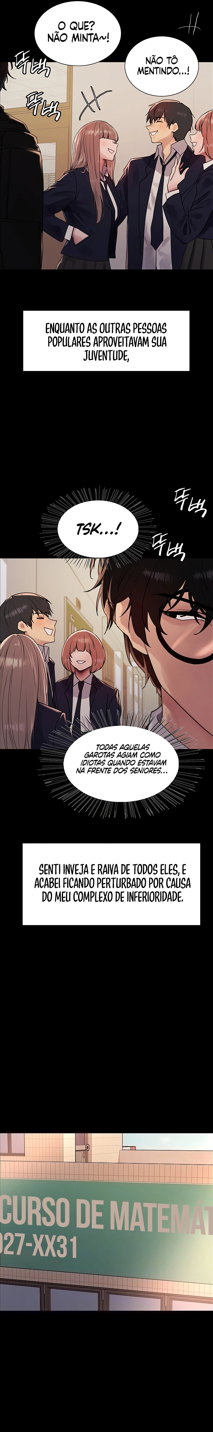 Sex Stopwatch Capítulo 98 Página 6