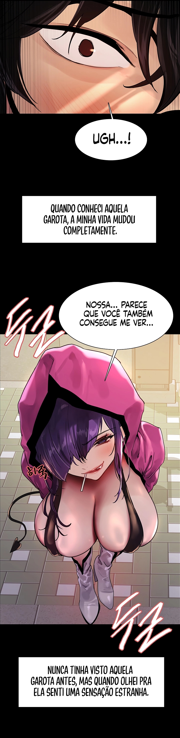 Sex Stopwatch Capítulo 98 Página 8