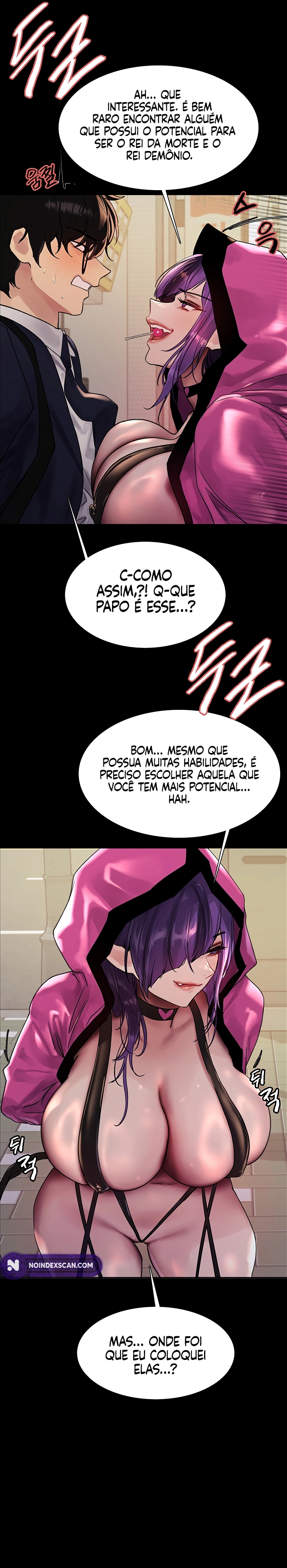 Sex Stopwatch Capítulo 98 Página 9