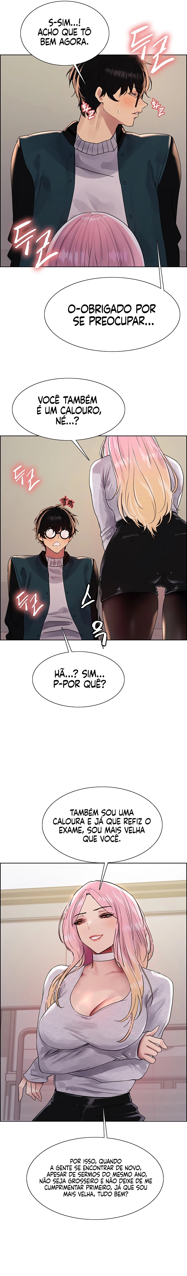 Sex Stopwatch Capítulo 99 Página 13