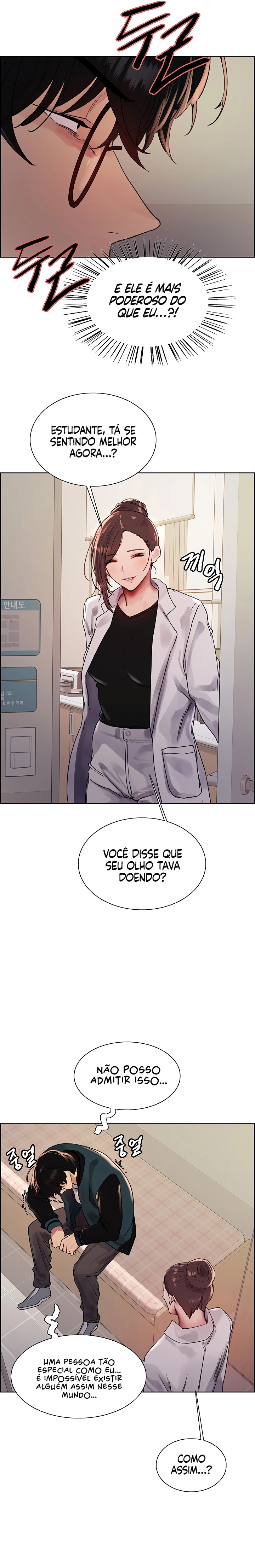 Sex Stopwatch Capítulo 99 Página 17