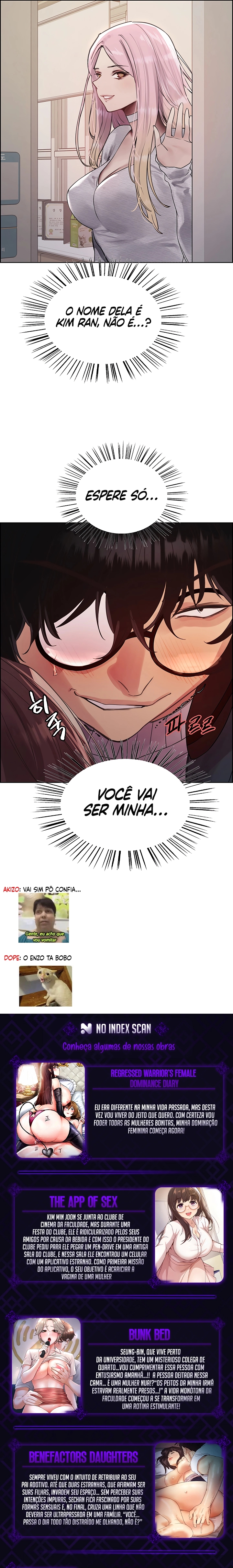 Sex Stopwatch Capítulo 99 Página 25