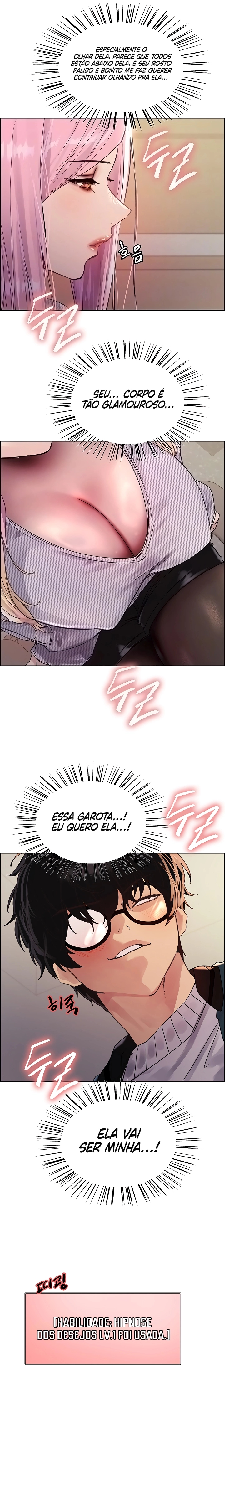 Sex Stopwatch Capítulo 99 Página 7