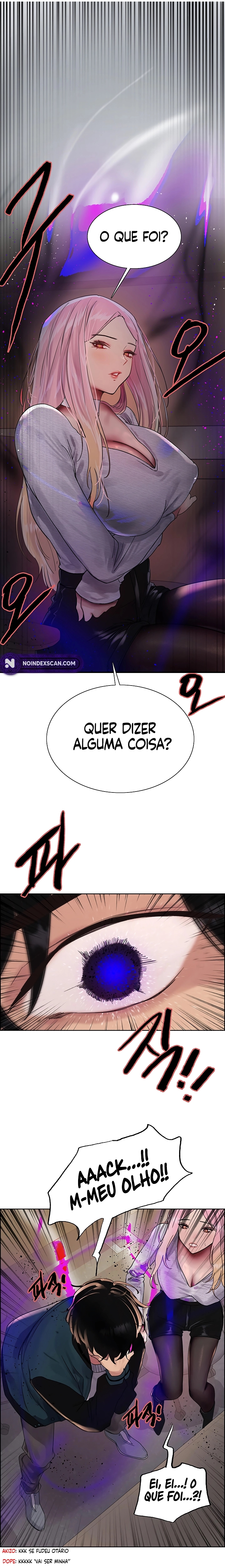 Sex Stopwatch Capítulo 99 Página 9