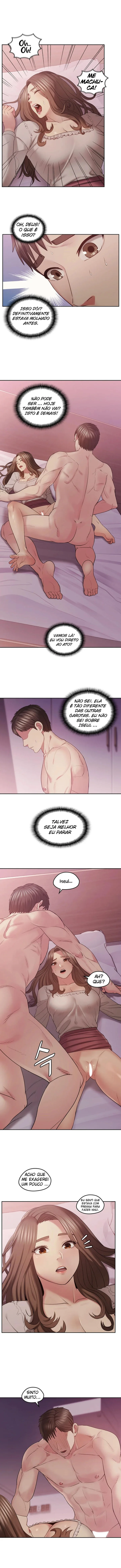 Sexual Consulting Capítulo 1 Página 12