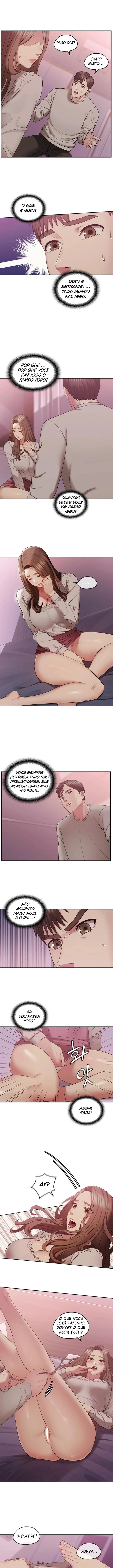 Sexual Consulting Capítulo 1 Página 8