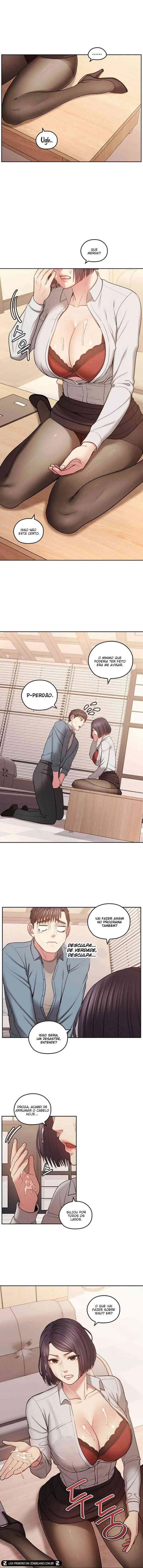 Sexual Consulting Capítulo 11 Página 12