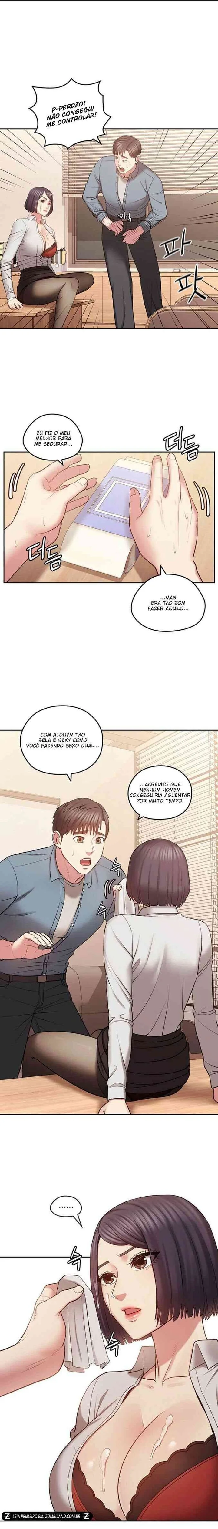 Sexual Consulting Capítulo 11 Página 13