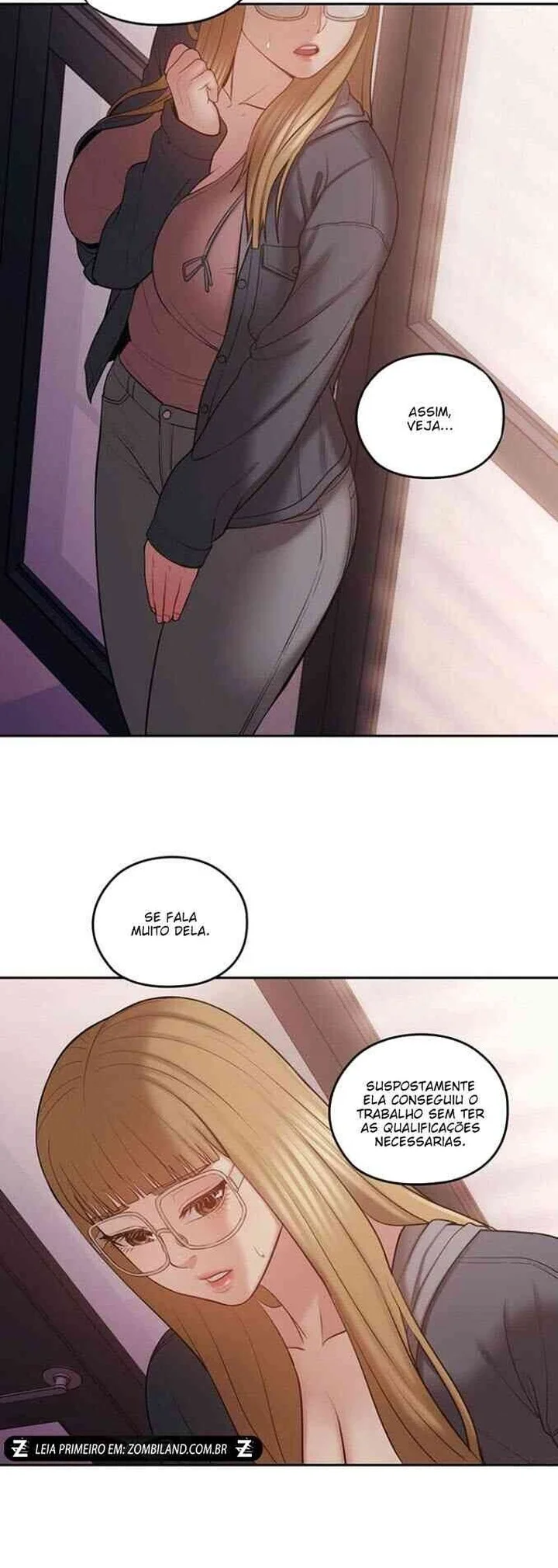 Sexual Consulting Capítulo 11 Página 3