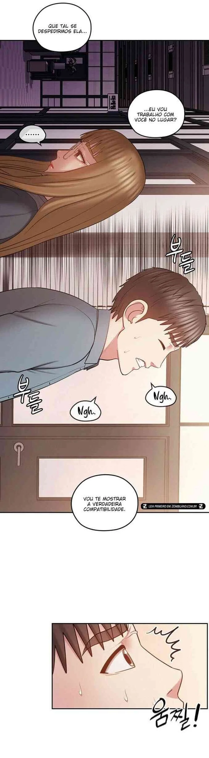 Sexual Consulting Capítulo 11 Página 8