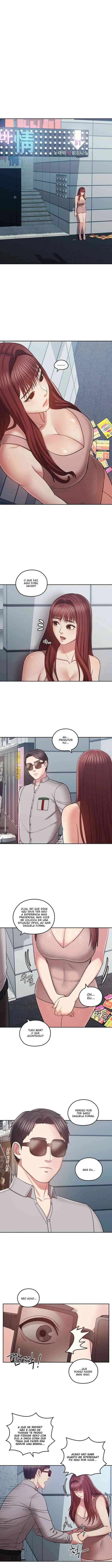 Sexual Consulting Capítulo 12 Página 8