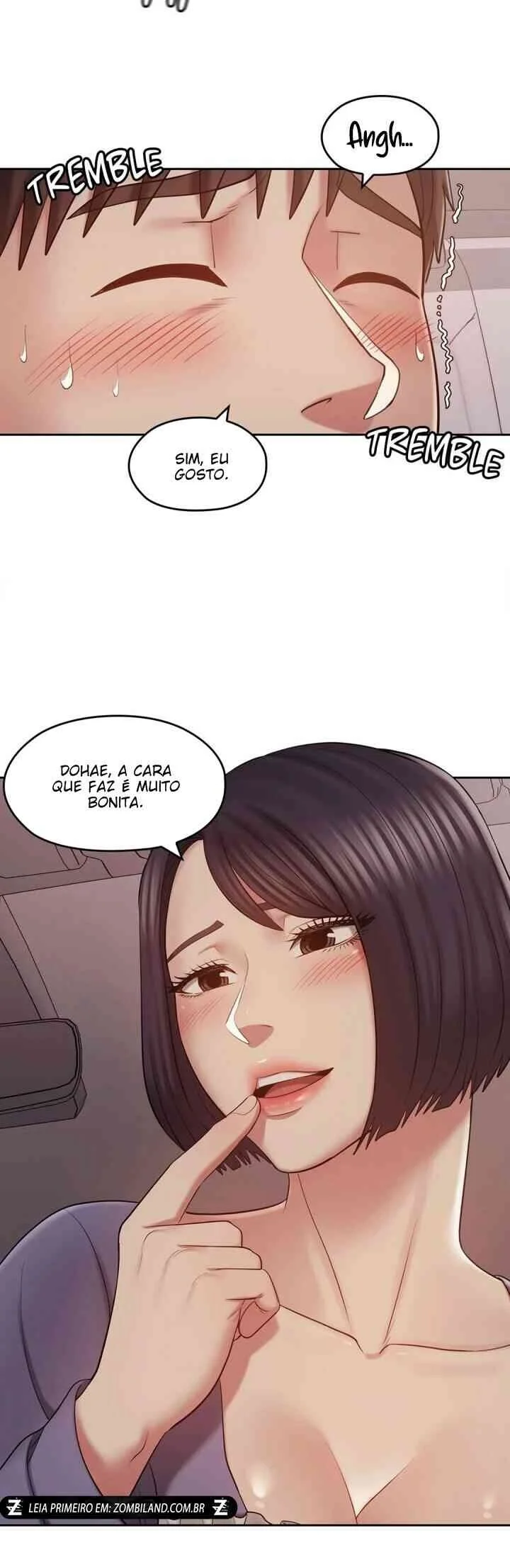 Sexual Consulting Capítulo 13 Página 11
