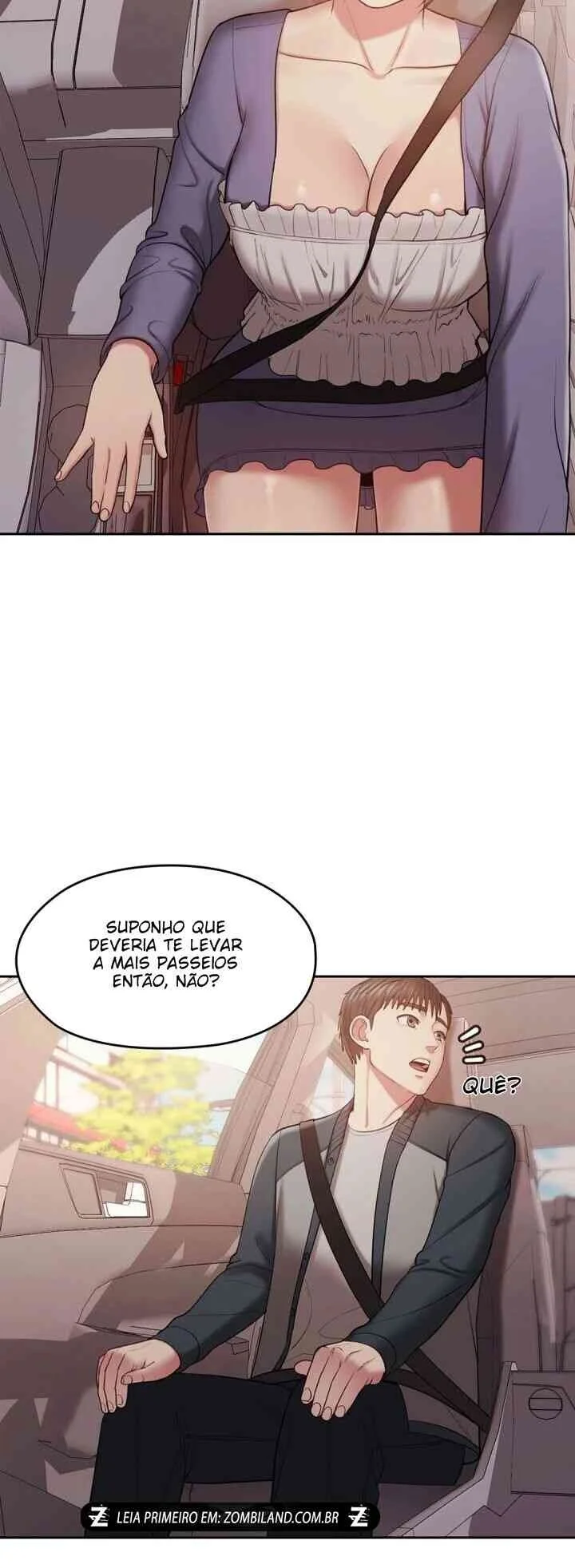 Sexual Consulting Capítulo 13 Página 5