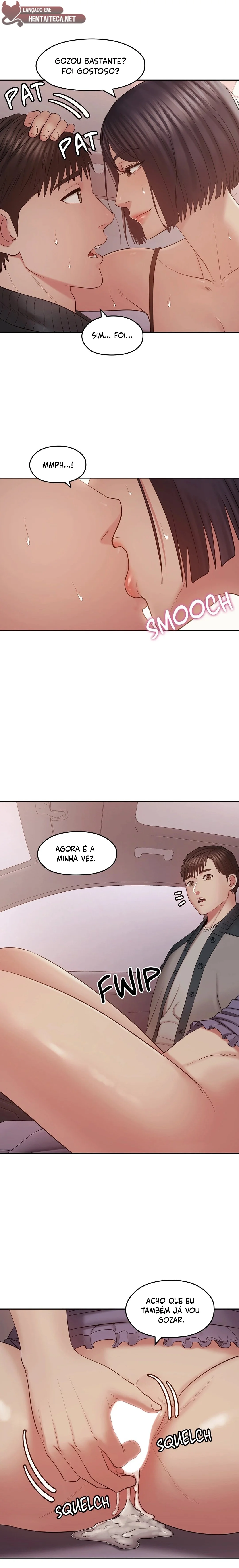 Sexual Consulting Capítulo 14 Página 10