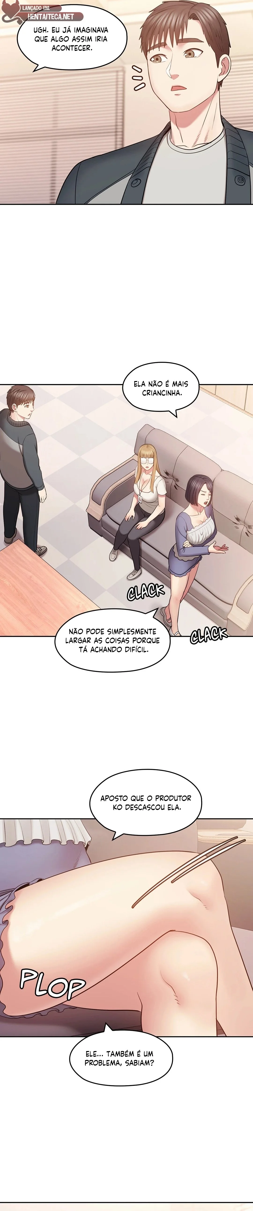 Sexual Consulting Capítulo 16 Página 4