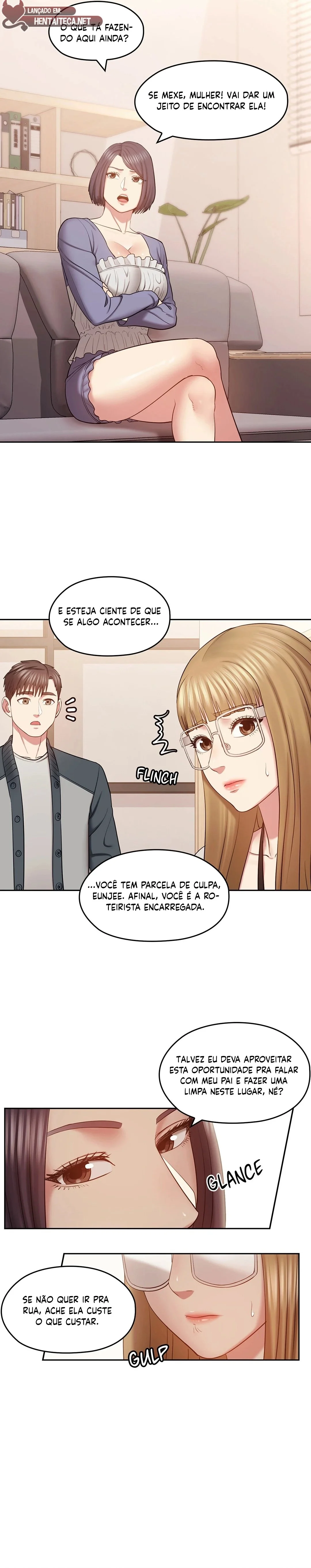 Sexual Consulting Capítulo 16 Página 5